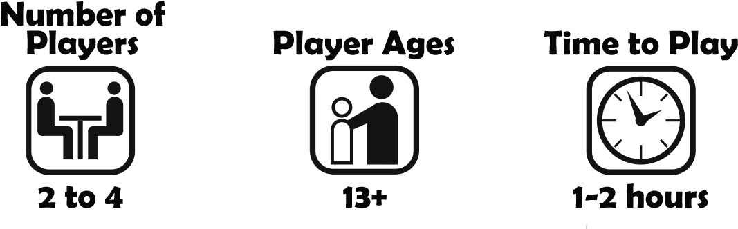 You Develop An Attention Span Of At Least Three Hours - Board Game Player Logo (1123x361), Png Download
