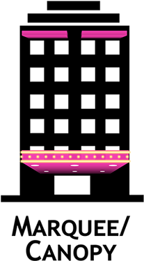 Building (500x500), Png Download