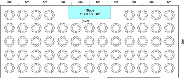 Meeting Room Floorplans And Details - Arrows Flat Icon (616x260), Png Download