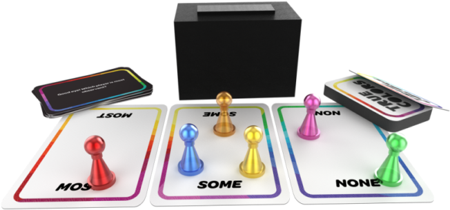 Parties Made Fun With Board Games My Life Is A Journey - Game (847x562), Png Download