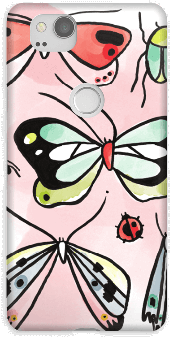 Insects - Mobile Phone Case (484x800), Png Download