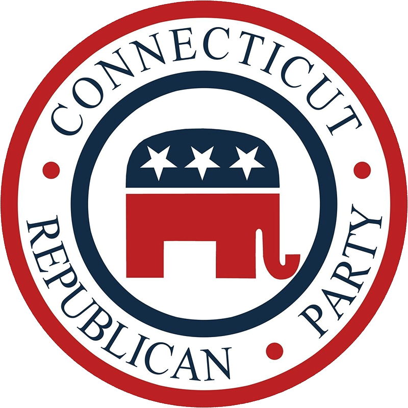 Connecticut Republican Party Logo - Stanford College Republicans Logo (800x800), Png Download