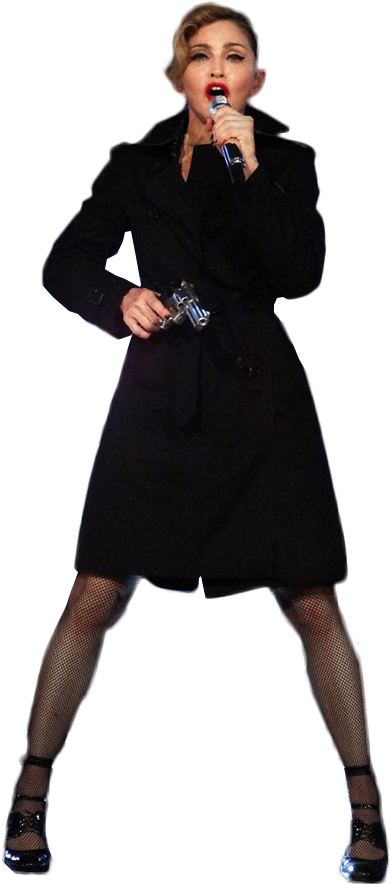 Madonna Png Image Background - Madonna Png (720x960), Png Download