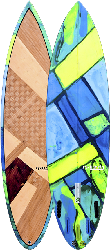El Nino Stick - Surfboard (720x1080), Png Download