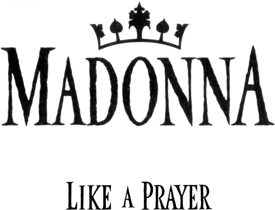 289 × 240 Pixels - Madonna Like A Prayer Single 3 Cd (926x768), Png Download