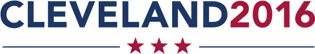 Picture Of The Republican National Convention Logo - Republican National Convention (812x289), Png Download