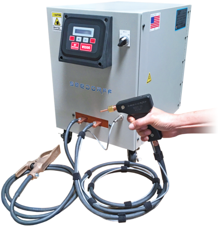 Seedorff Hand Pieces And Power Supplies - Power Supply (450x456), Png Download