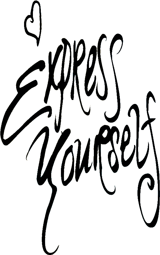 Madonna Drawing Pixel Art - Express Yourself (555x870), Png Download