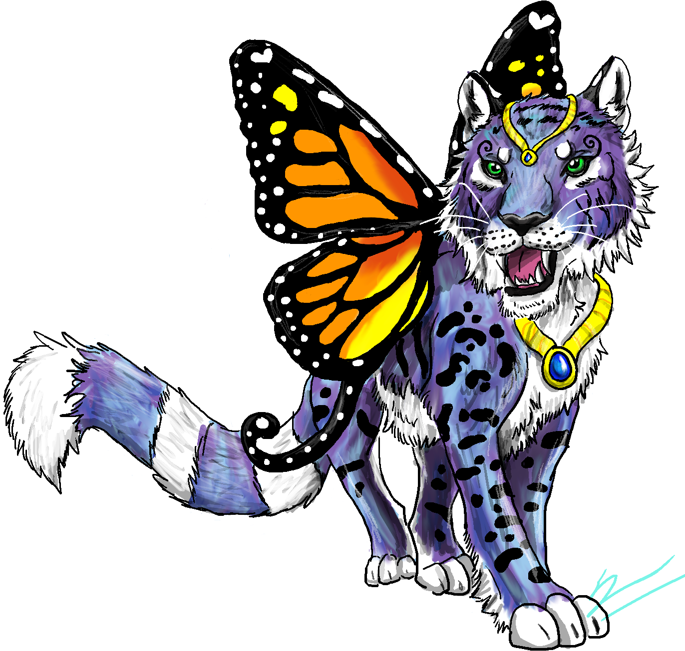 About Me - Cat (1440x1374), Png Download