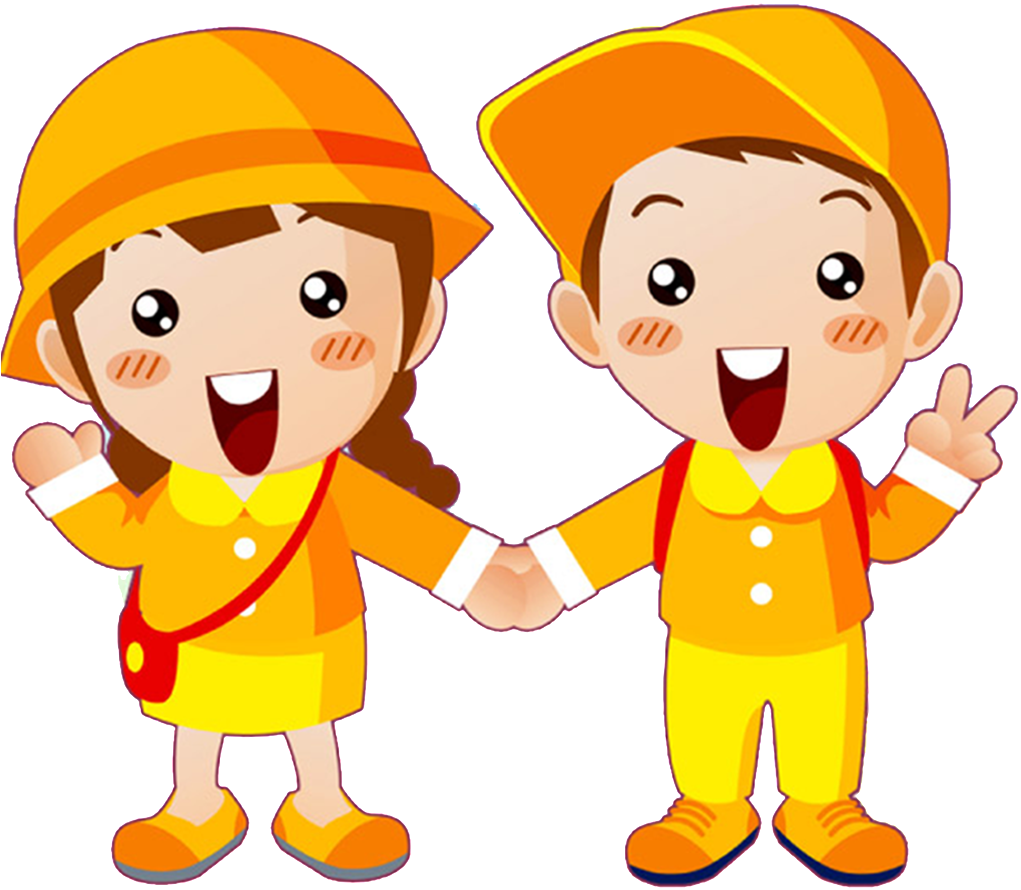 This Graphics Is Celebrate Children S Day Children - Kindergarten Cartoon (1024x1024), Png Download