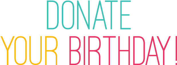 Celebraterva Baleendesign Donatebirthdayweb-08 - Celebrate! Rva (901x347), Png Download