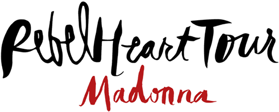 Rebel Heart Tour - Madonna Rebel Heart Japan (600x286), Png Download