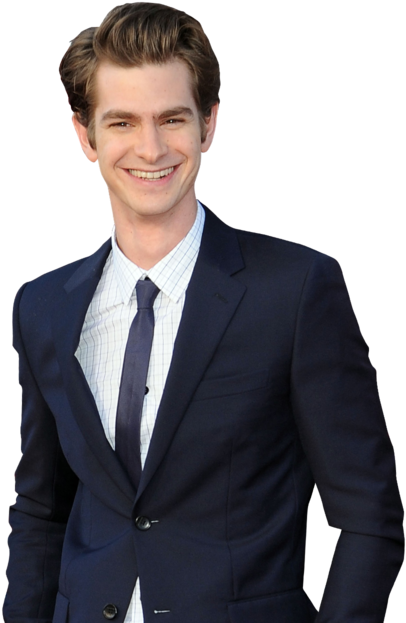Andrew Garfield On Spidey And Michael B - Businessman Png (1200x630), Png Download