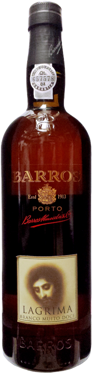 Barros Lagrima - Barros Lágrima Port Wine (450x800), Png Download
