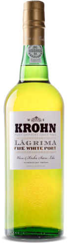 Krohn "lágrima" Very Sweet - Krohn Lagrima White Port (268x492), Png Download
