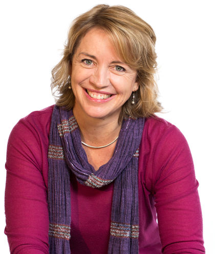 Hi There It's Spring In The Blue Mountains And That's - Woman (419x611), Png Download