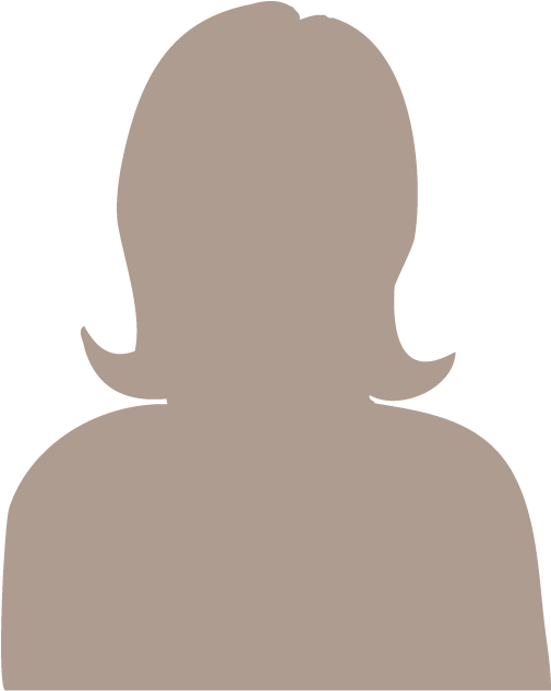 Woman - Silhouette (540x756), Png Download