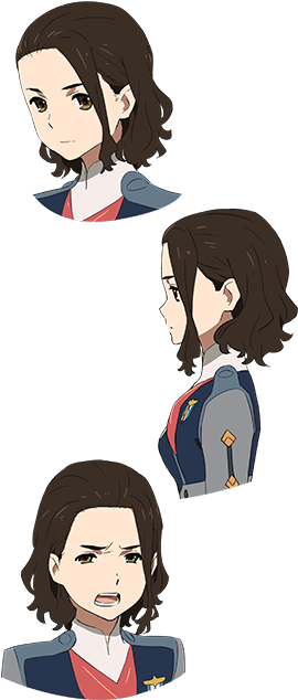 View Samegoogleiqdbsaucenao Naomi , - Naomi Darling In The Franxx (290x660), Png Download