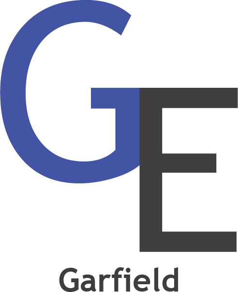 Garfield Elementary Logo - Garfield Elementary School (492x602), Png Download