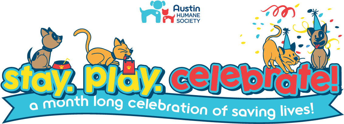 The Austin Humane Society Is Proud To Celebrate Another - Austin Humane Society (1200x592), Png Download