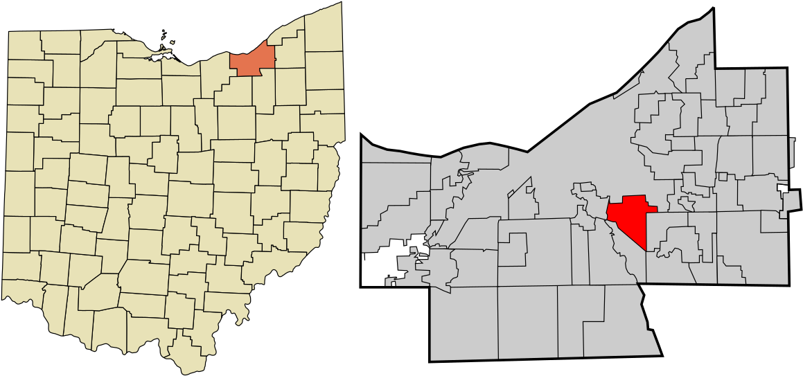 County Ohio (1200x576), Png Download