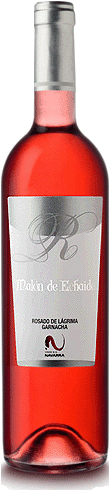 Malón De Echaide Rosado De Lágrima - Malon De Echaide Rosado (265x500), Png Download