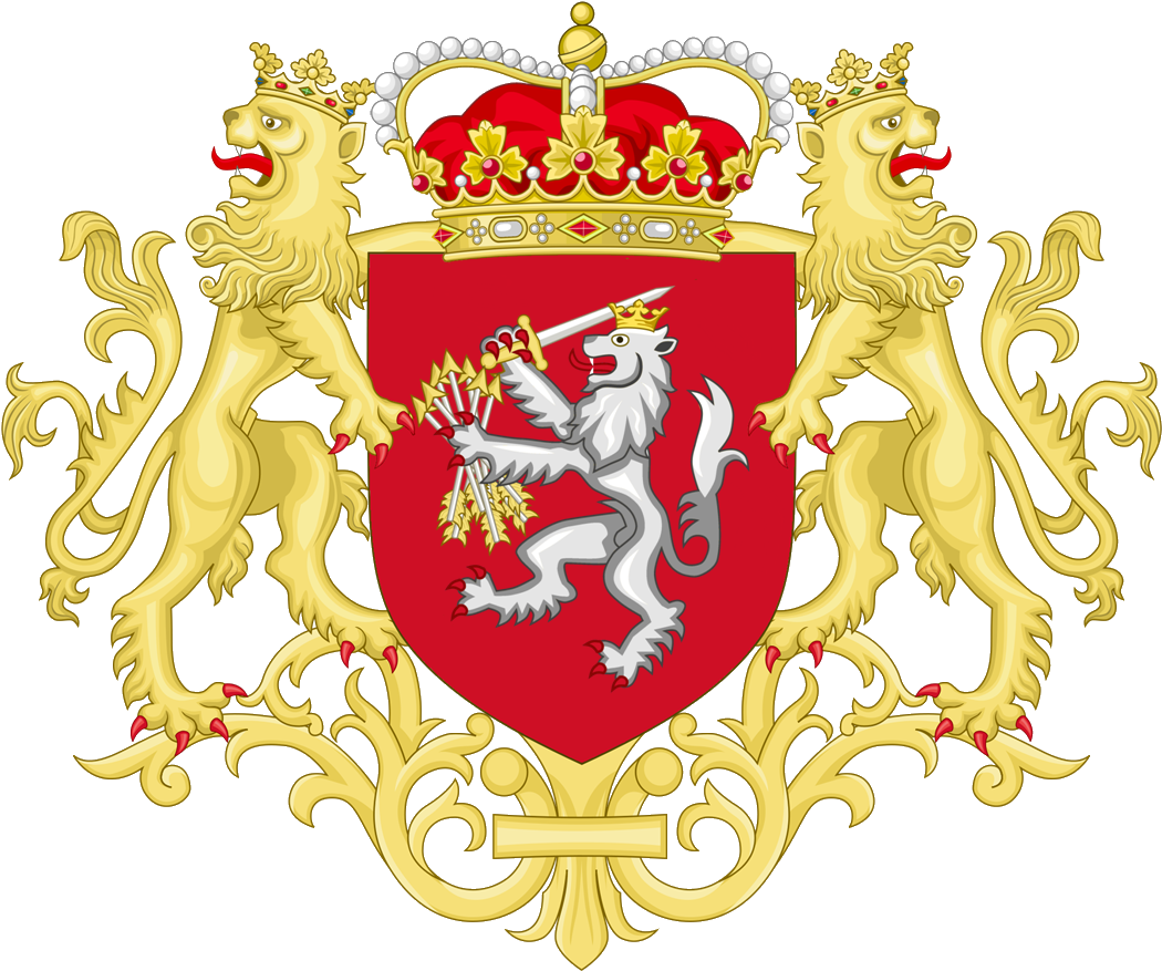 Coat Of Arms Png - Micronations Coat Of Arms (1049x945), Png Download