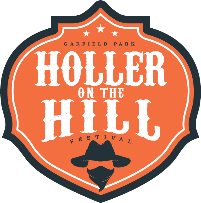 Macallister Amphitheater At Garfield Park Indianapolis, - Holler On The Hill (800x800), Png Download