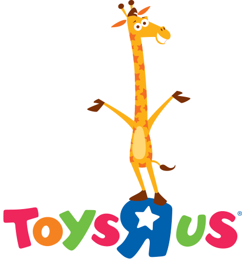 Toys R Us Giraffe Png (472x510), Png Download