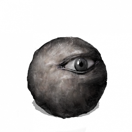 Dark Transparent - Sketch (450x450), Png Download