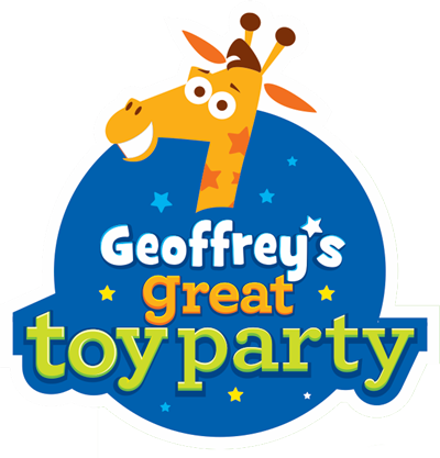 Geoffrey's Stars - Toys R Us Events Geoffrey (400x417), Png Download