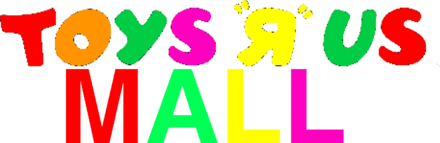 Toys R Us 2 - Toys R Us Logo Evolution (640x209), Png Download