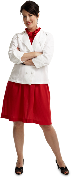 Meet The Masters - Naomi Pomeroy (256x632), Png Download