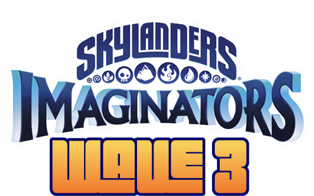 Skylanders Imaginators Wave - Skylanders Imaginators Sensei Bad Juju (455x299), Png Download