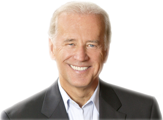 Failure At Some Point In Your Life Is Inevitable, But - Joe Biden White Background (573x421), Png Download