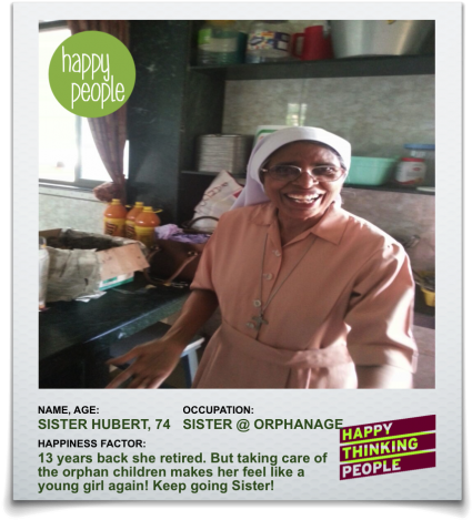 #happypeople Of The Week True Sister Power - Senior Citizen (460x471), Png Download