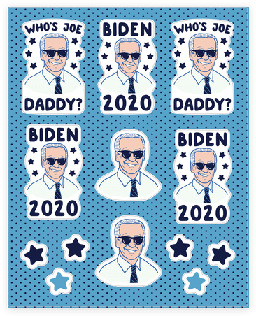 Joe Biden (484x484), Png Download