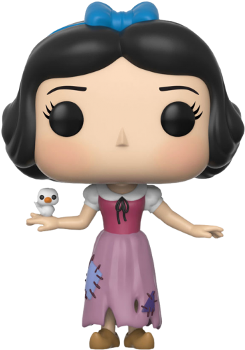 Snow White - Pop Funko Exclusive Snow White (500x500), Png Download