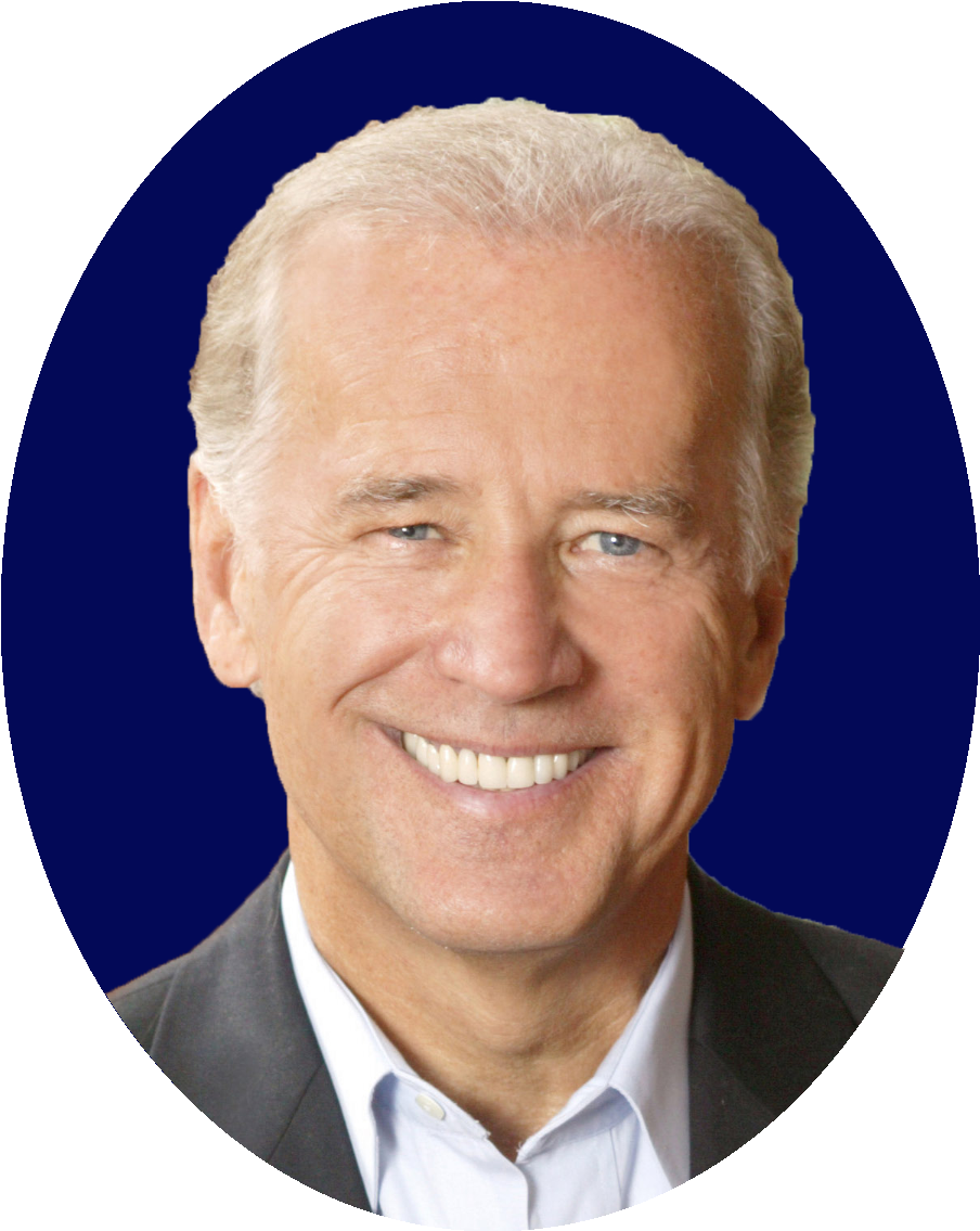 File - Dv08 - Joe Biden White Background (935x1170), Png Download