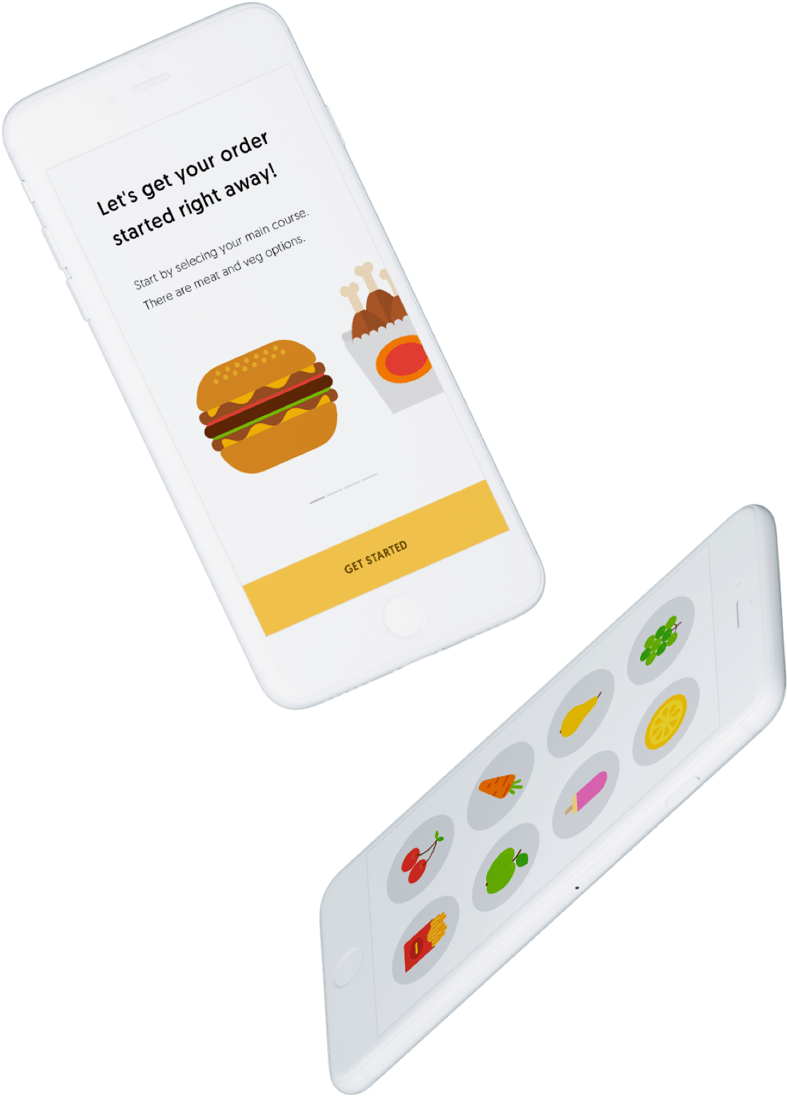 21 Free, Tasty Food Icons For Your Next Product Design - Design (1480x1776), Png Download