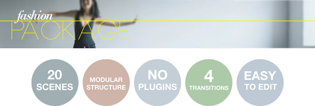 This Is My New After Effects Project Fashion Package - Floor (616x209), Png Download