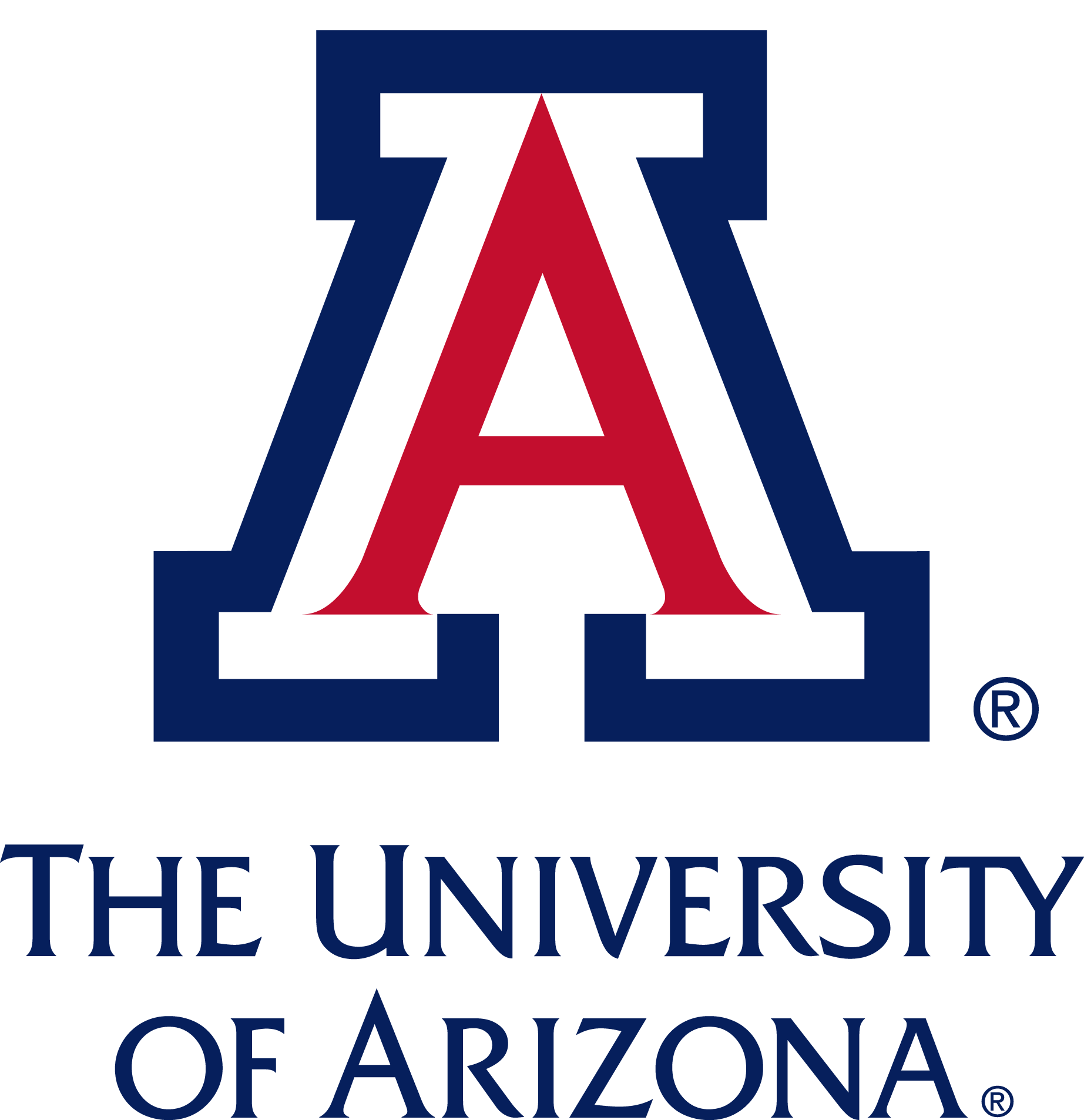 University Of Arizona Seal And Logos - University Of Arizona (1845x1906), Png Download