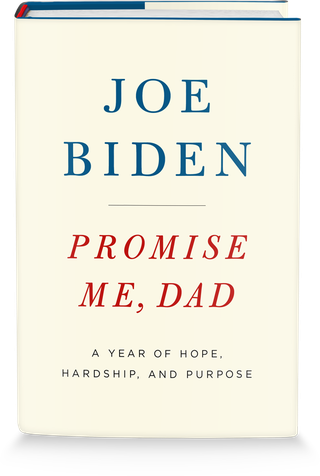 Promisemedad Bookshot - Promise Me Dad By Joe Biden (320x476), Png Download