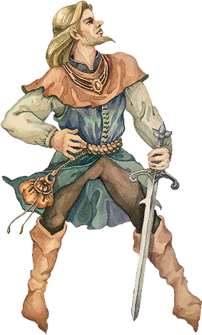 Class Creation Bard - Elder Scrolls Bard Class (283x470), Png Download