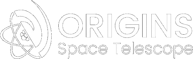 The University Of Arizona, Tucson, Az March 4-8, - Origins Space Telescope (734x255), Png Download