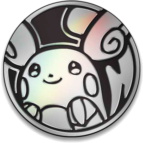 Sun & Moon Lycanroc & Alolan Raichu Trainer Kit - Pokemon Sun And Moon Trainer Kit - Lycanroc (800x800), Png Download