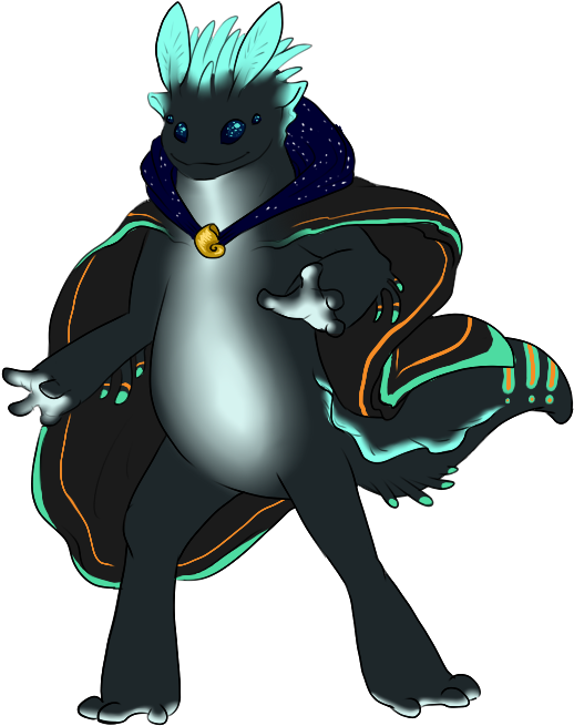 Nudibranch Bard - Drawing (600x800), Png Download