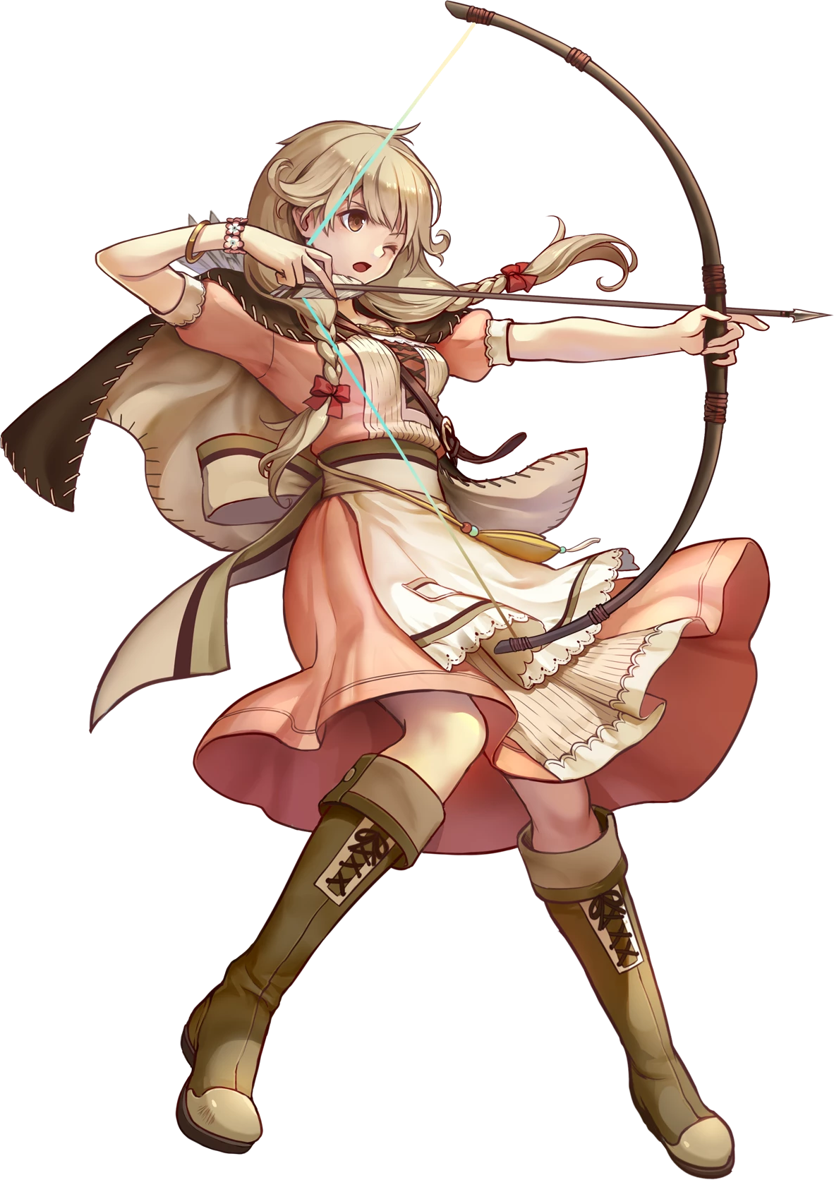 View 1492227811966 , - Faye Fire Emblem Echoes (1182x1672), Png Download