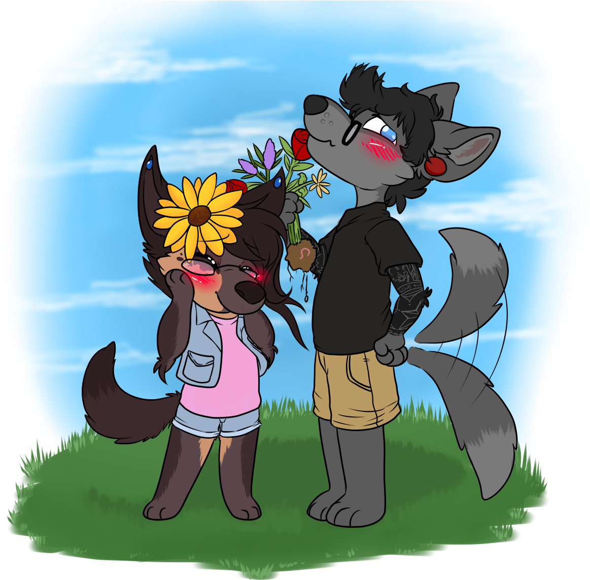 One Panel Chibi Raichu Png One Panel Chibi Raichu - Chibi (1200x1200), Png Download