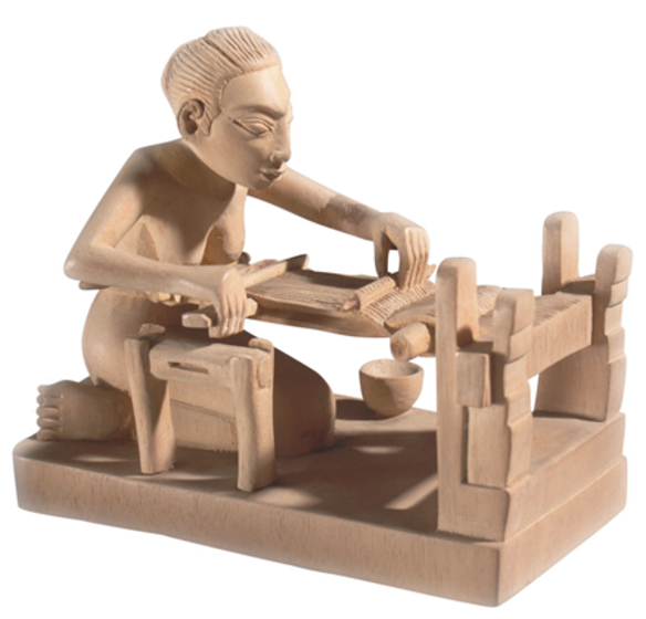 The Bard Graduate Center Library Is Proud To Present - Bali (649x660), Png Download